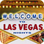 Welcome to Las Vegas Nights juego