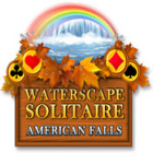 Waterscape Solitaire: American Falls juego Waterscape Solitaire: American Falls juego