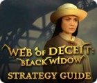 Web of Deceit: Black Widow Strategy Guide juego