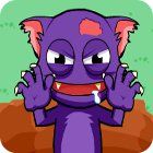 Whack a Monster juego Whack a Monster juego