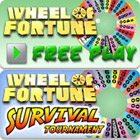 Wheel of fortune juego