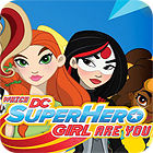 Which Superhero Girl Are You? juego