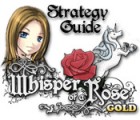 Whisper of a Rose Strategy Guide juego