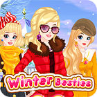 Winter Besties Dress Up juego