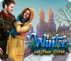 Winter in New York juego