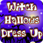 Witch Hallows Dress Up juego