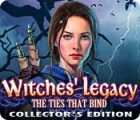 Witches' Legacy: The Ties That Bind Collector's Edition juego