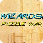 Wizards Puzzle War juego