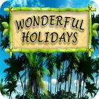 Wonderful Holidays juego