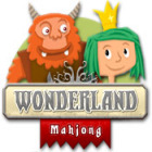 Wonderland Mahjong juego