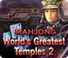 World's Greatest Temples Mahjong 2 juego World's Greatest Temples Mahjong 2 juego