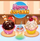 Yummy Cupcake juego