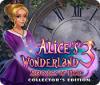 Alice's Wonderland 3: Shackles of Time Collector's Edition game