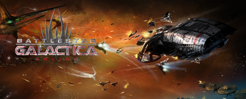 Battlestar Galactica Online juego