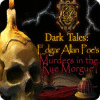 Dark Tales: Los asesinatos de la Rúe Morgue por Edgar Allan Poe - Edición Coleccionista game
