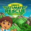 Go Diego Go Ultimate Rescue League game