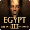 Egipto III: El Destino de Ramsés game