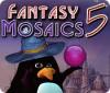 Fantasy Mosaics 5 game