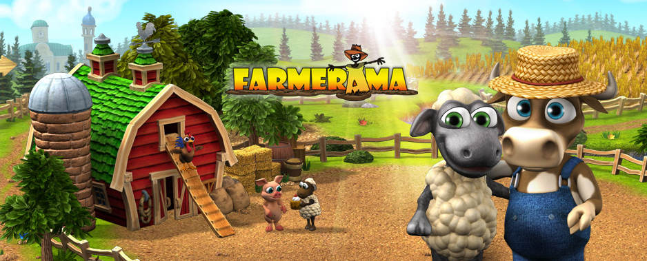 Farmerama juego