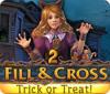 Fill and Cross: Trick or Treat 2 game