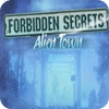 Forbidden Secrets: Alien Town Edición Coleccionista game