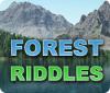 Forest Riddles game