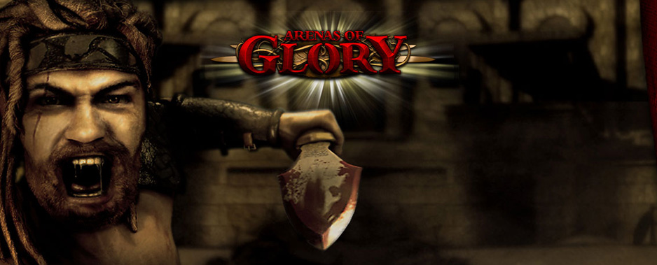 Arenas of Glory (Gladius II) juego