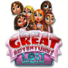 Great Adventures: Perdidos en las montañas game