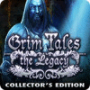 Grim Tales: El Legado Edición Coleccionista game