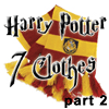 Harry Potter 7 Vestidos 2ª Parte game