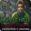 Haunted Halls: La Venganza del Dr. Blackmore Edición Coleccionista game