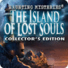 Haunting Mysteries: La Isla de Las Almas Perdidas Edición Coleccionista game