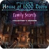 House of 1000 Doors: Secretos de familia Edición Coleccionista game