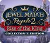 Jewel Match Royale 2: Rise of the King Collector's Edition game