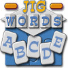 Jig Words game