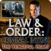 Law & Order Criminal Intent: The Vengeful Heart game
