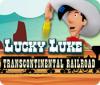 Lucky Luke: Transcontinental Railroad game