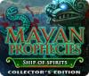 Mayan Prophecies: El Barco de los Espíritus Edición Coleccionista game