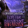 Mystery Case Files: Escapada de Ravenhearst game