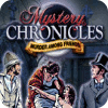 Mystery Chronicles: Asesinato Entre Amigos game