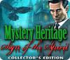 Mystery Heritage: La Señal del Espíritu Edición Coleccionista game