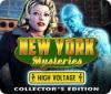New York Mysteries: High Voltage. Collector's Edition game