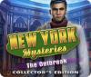 Misterios de Nueva York: El Brote. Collector's Edition game