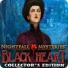Nightfall Mysteries: Corazón Negro Edición Coleccionista game