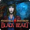 Nightfall Mysteries: Corazón Negro game