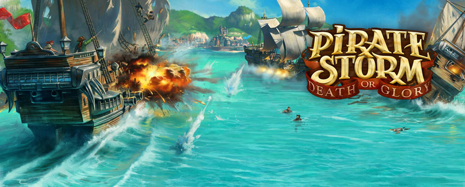 Pirate Storm juego