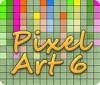 Pixel Art 6 game