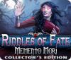 Riddles of Fate: Memento Mori Collector's Edition game