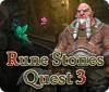 Rune Stones Quest 3 game