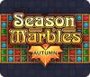 Season Marbles: Autumn game